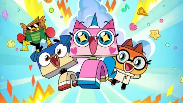 Backdrop к сериалу "UniKitty!" #1400292
