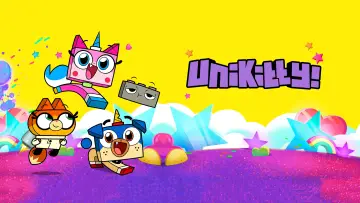 Backdrop к сериалу "UniKitty!" #1400294