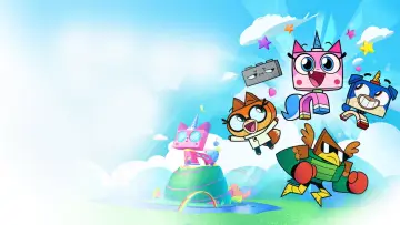 Backdrop к сериалу "UniKitty!" #1400295