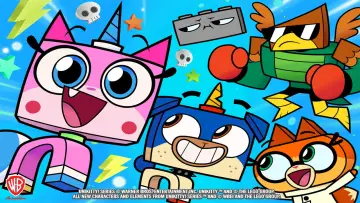 Backdrop к сериалу "UniKitty!" #1400297