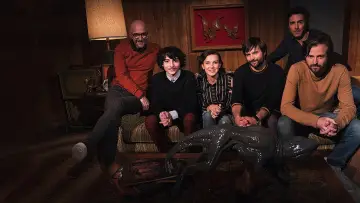Backdrop for the TV series "Beyond Stranger Things" #1807677