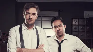 Backdrop for the TV series "Buzzfeed Unsolved: True Crime" #1905084