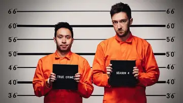 Backdrop for the TV series "Buzzfeed Unsolved: True Crime" #1905085