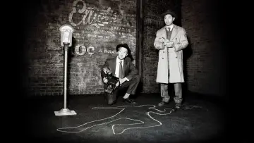 Backdrop for the TV series "Buzzfeed Unsolved: True Crime" #1905087