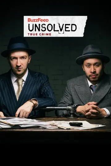 Poster for the TV series "Buzzfeed Unsolved: True Crime" #1905093