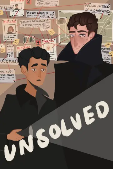 Poster for the TV series "Buzzfeed Unsolved: True Crime" #1905095