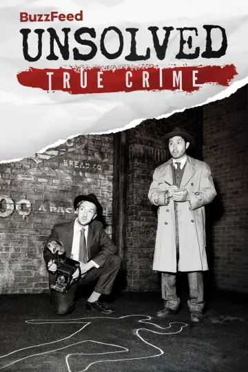 Poster for the TV series "Buzzfeed Unsolved: True Crime" #1905096