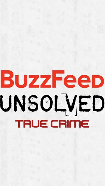 Poster for the TV series "Buzzfeed Unsolved: True Crime" #1905097