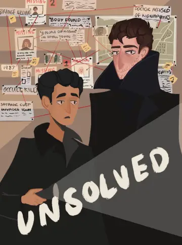 Poster for the TV series "Buzzfeed Unsolved: True Crime" #1905098