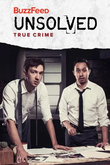 Poster for the TV series "Buzzfeed Unsolved: True Crime" #1905099
