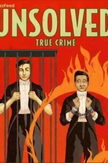 Poster for the TV series "Buzzfeed Unsolved: True Crime" #1905158