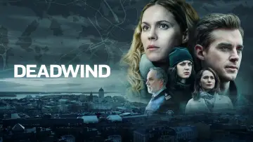 Backdrop for the TV series "Deadwind" #1784989