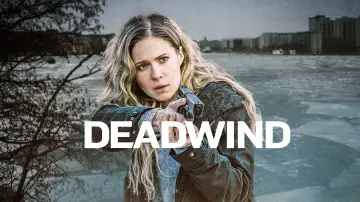 Backdrop for the TV series "Deadwind" #1784990