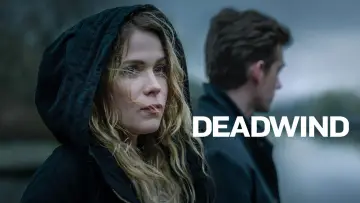 Backdrop for the TV series "Deadwind" #1784991