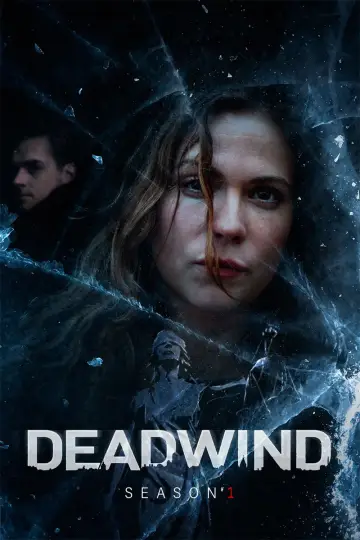 Poster for the TV series "Deadwind" #1785607