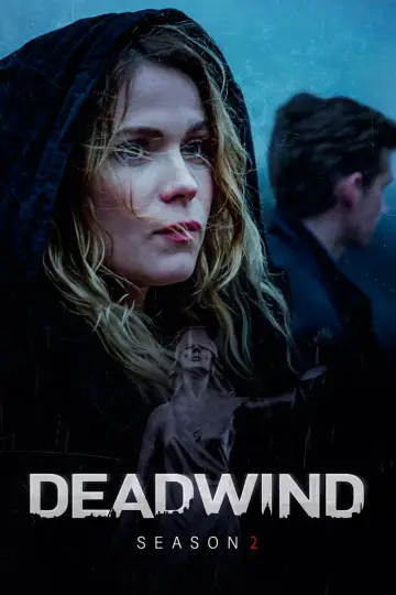 Poster for the TV series "Deadwind" #1785610
