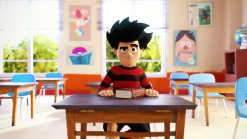 Backdrop for the TV series "Dennis & Gnasher Unleashed!" #1539342