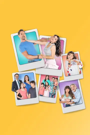 Papá a Toda Madre Poster