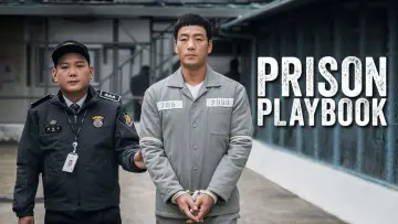 Backdrop for the TV series "Prison Playbook" #1438538