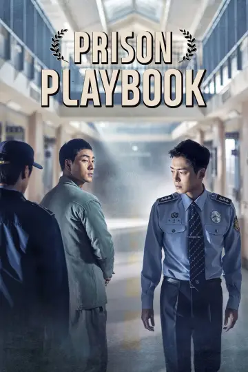 Poster for the TV series "Prison Playbook" #1438546