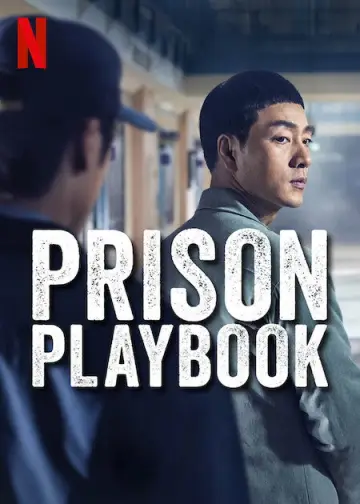 Poster for the TV series "Prison Playbook" #1754069