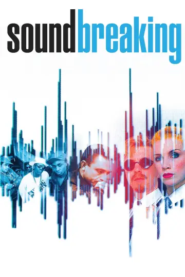 Poster for the TV series "Soundbreaking" #1599830