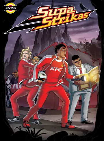 Poster for the TV series "Supa Strikas" #1750341