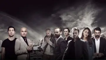Backdrop к сериалу "The Pit" #1301881