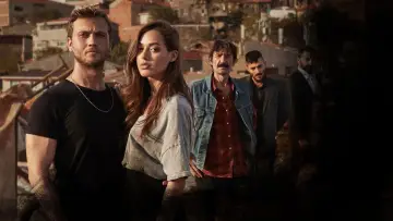 Backdrop к сериалу "The Pit" #1301893