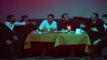 Backdrop к сериалу "The Pit" #1301901
