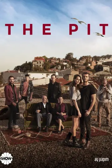 Poster к сериалу "The Pit" #1301911