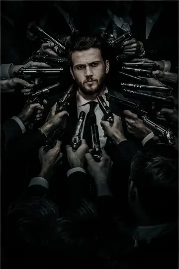 Poster к сериалу "The Pit" #1301913