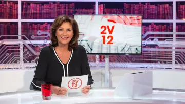 2 voor 12 Poster