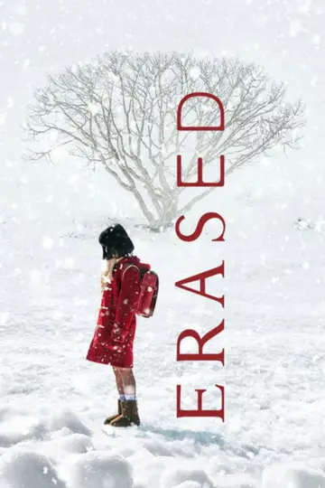 Poster for the TV series "Erased" #1748889