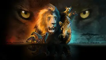 Backdrop for the TV series "Savage Kingdom" #1822553
