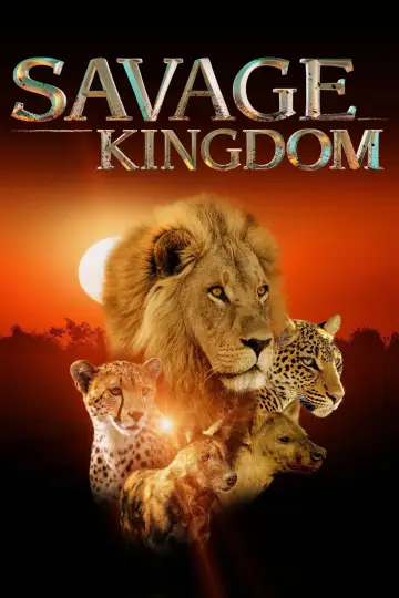 Poster for the TV series "Savage Kingdom" #1822566