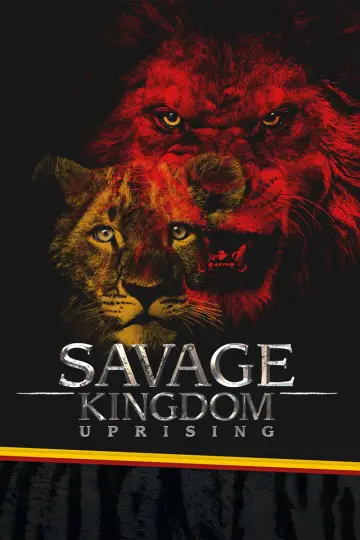 Poster for the TV series "Savage Kingdom" #1822567