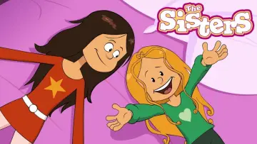 Backdrop for the TV series "The Sisters" #1488356