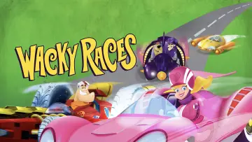 Backdrop for the TV series "Wacky Races" #1430408