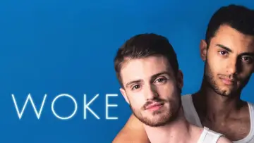 Woke Poster