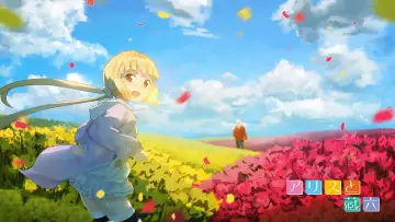 Backdrop for the TV series "Alice & Zoroku" #1859277