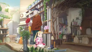 Backdrop for the TV series "Alice & Zoroku" #1859278