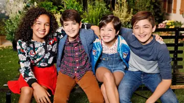 Backdrop к сериалу "Andi Mack" #1458258