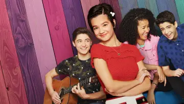 Backdrop к сериалу "Andi Mack" #1458259