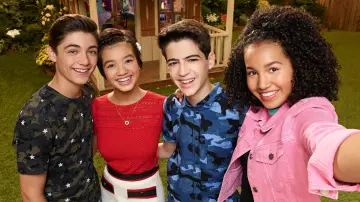 Backdrop к сериалу "Andi Mack" #1458260