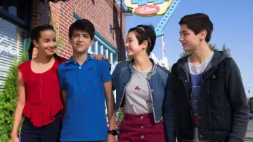 Backdrop к сериалу "Andi Mack" #1458262