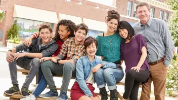 Backdrop к сериалу "Andi Mack" #1458264