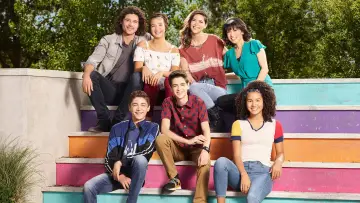 Backdrop к сериалу "Andi Mack" #1458265
