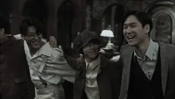 Backdrop for the TV series "Chicago Typewriter" #1900759