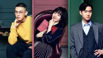 Backdrop for the TV series "Chicago Typewriter" #1900765
